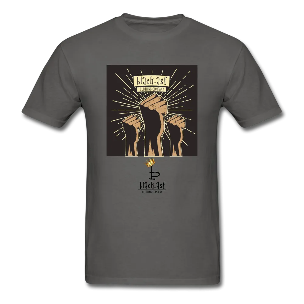 Black-ASF Fist Rising Tee