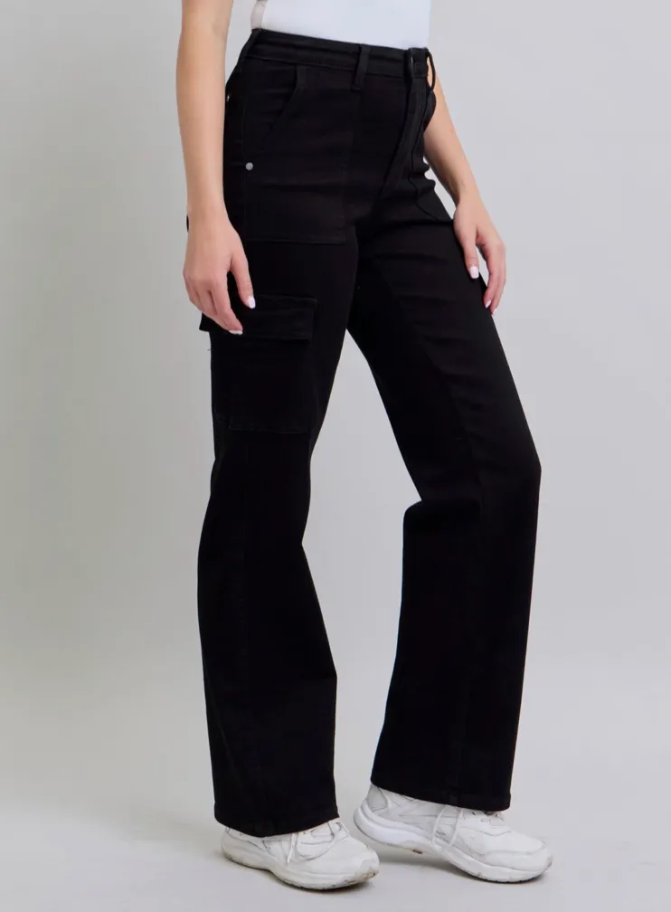 Black Cargo Judy - BCJ