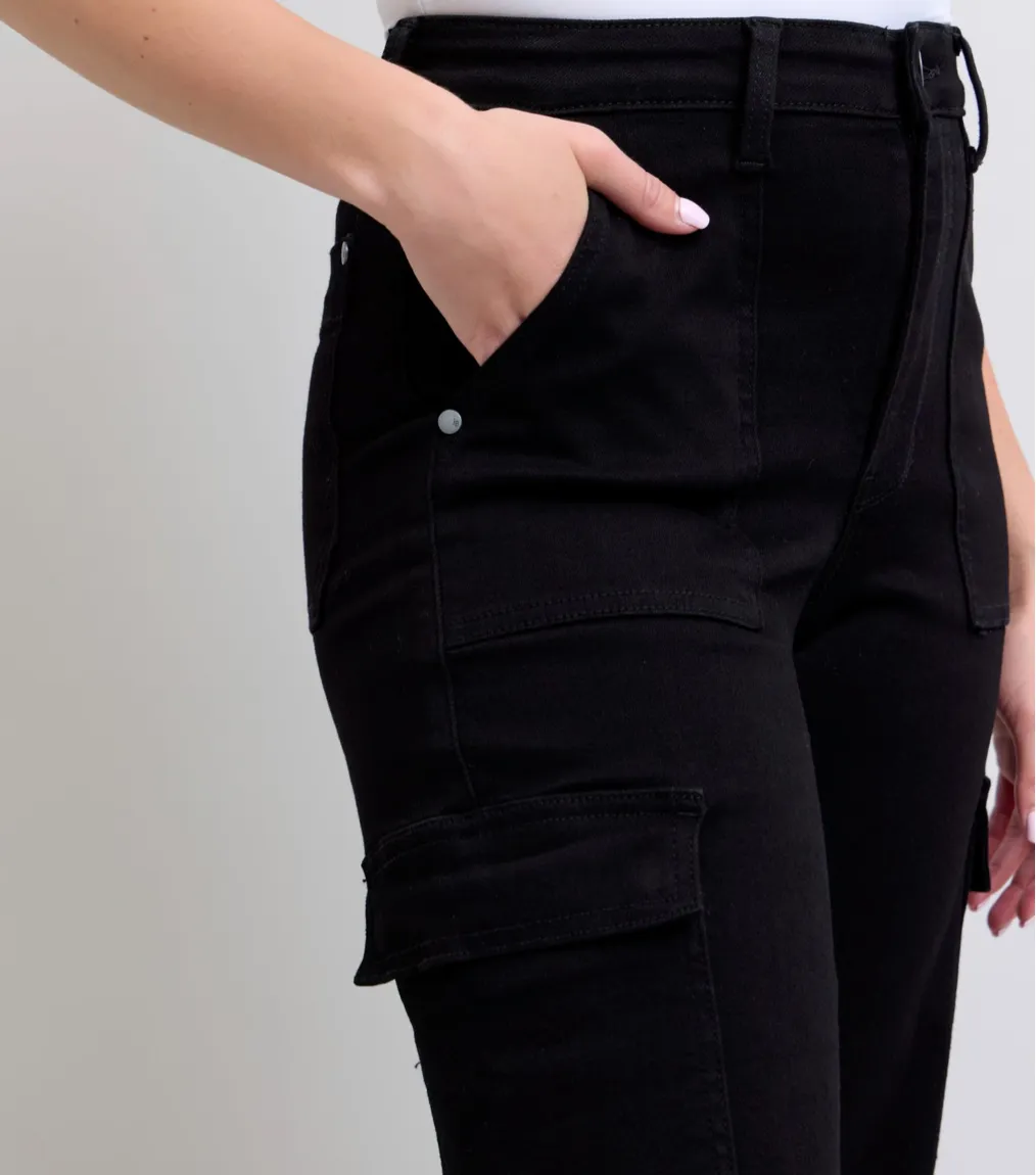 Black Cargo Judy - BCJ