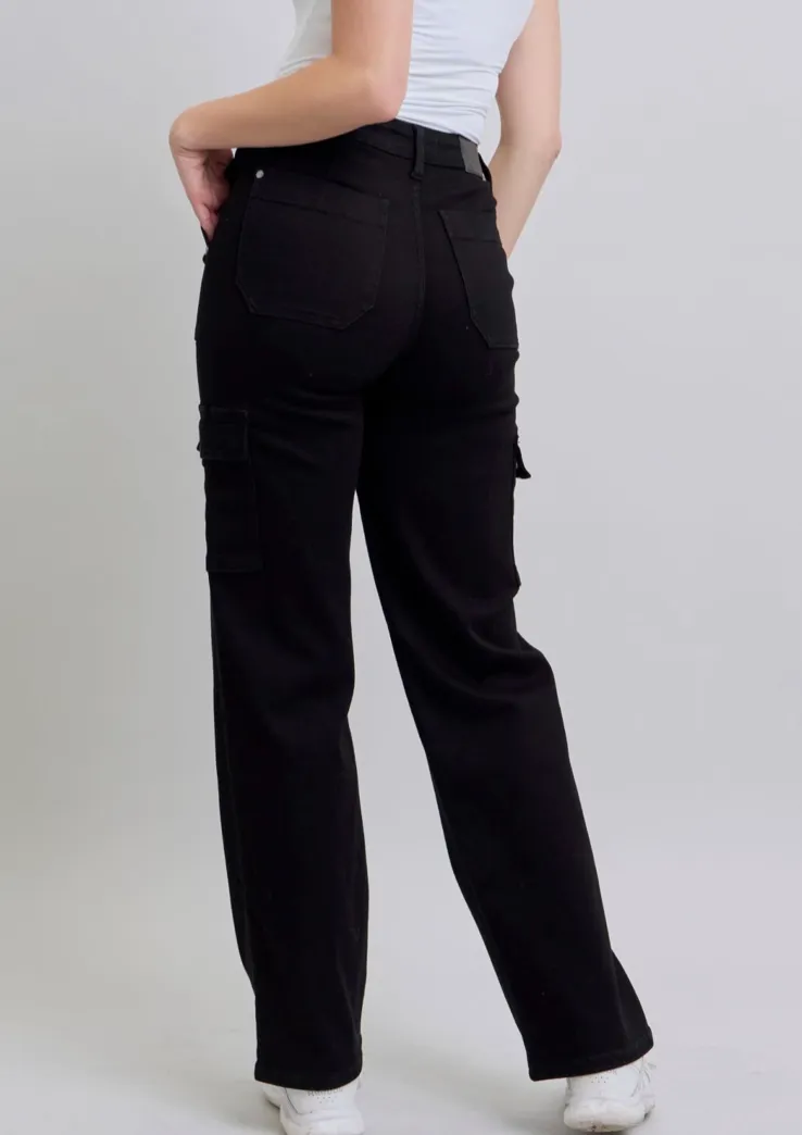 Black Cargo Judy - BCJ