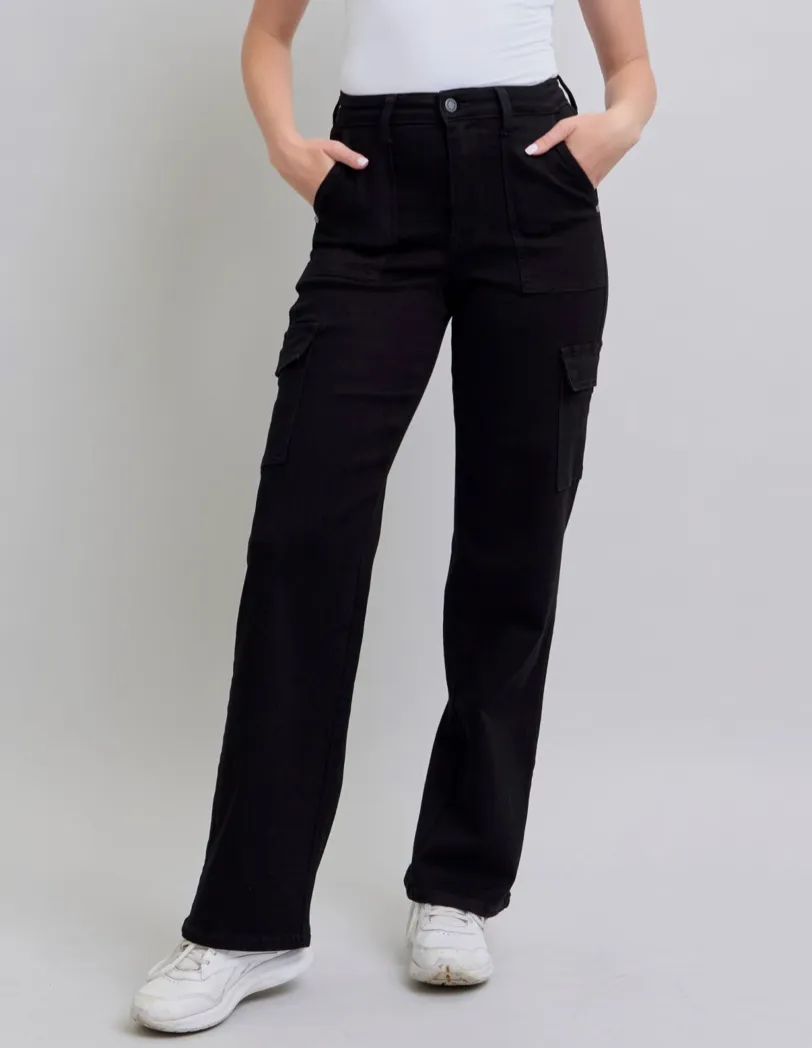 Black Cargo Judy - BCJ