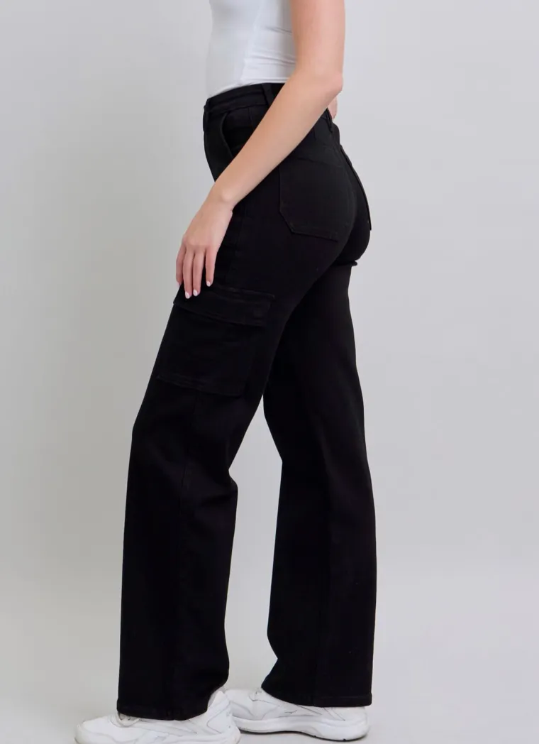 Black Cargo Judy - BCJ
