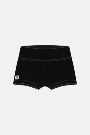 Black Mystique Shorts
