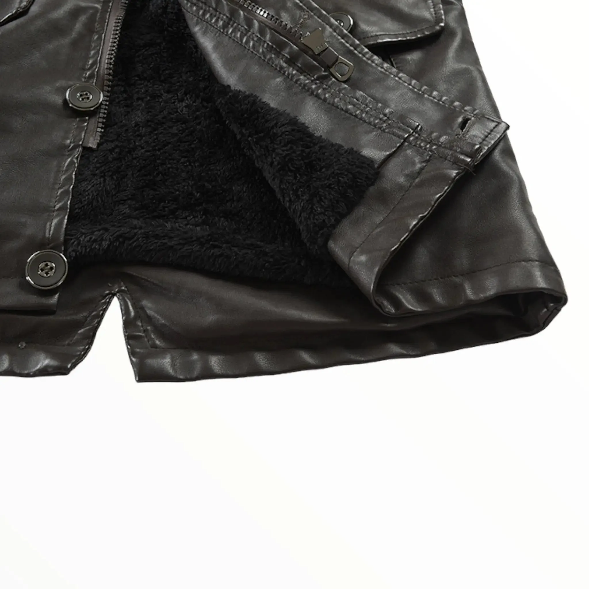 Blouson manteau militaire homme vintage