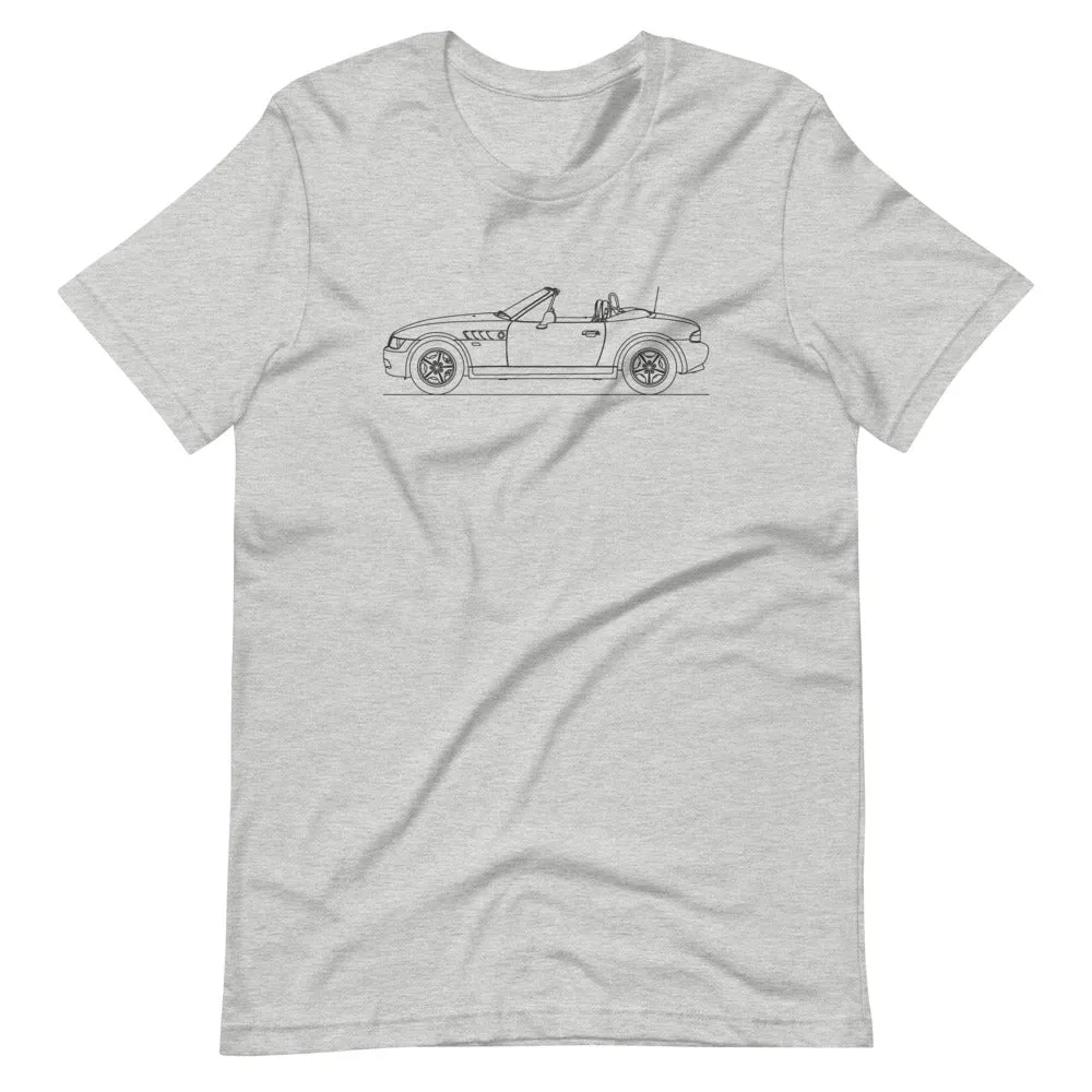 BMW E37 Z3 silhouette T-shirt