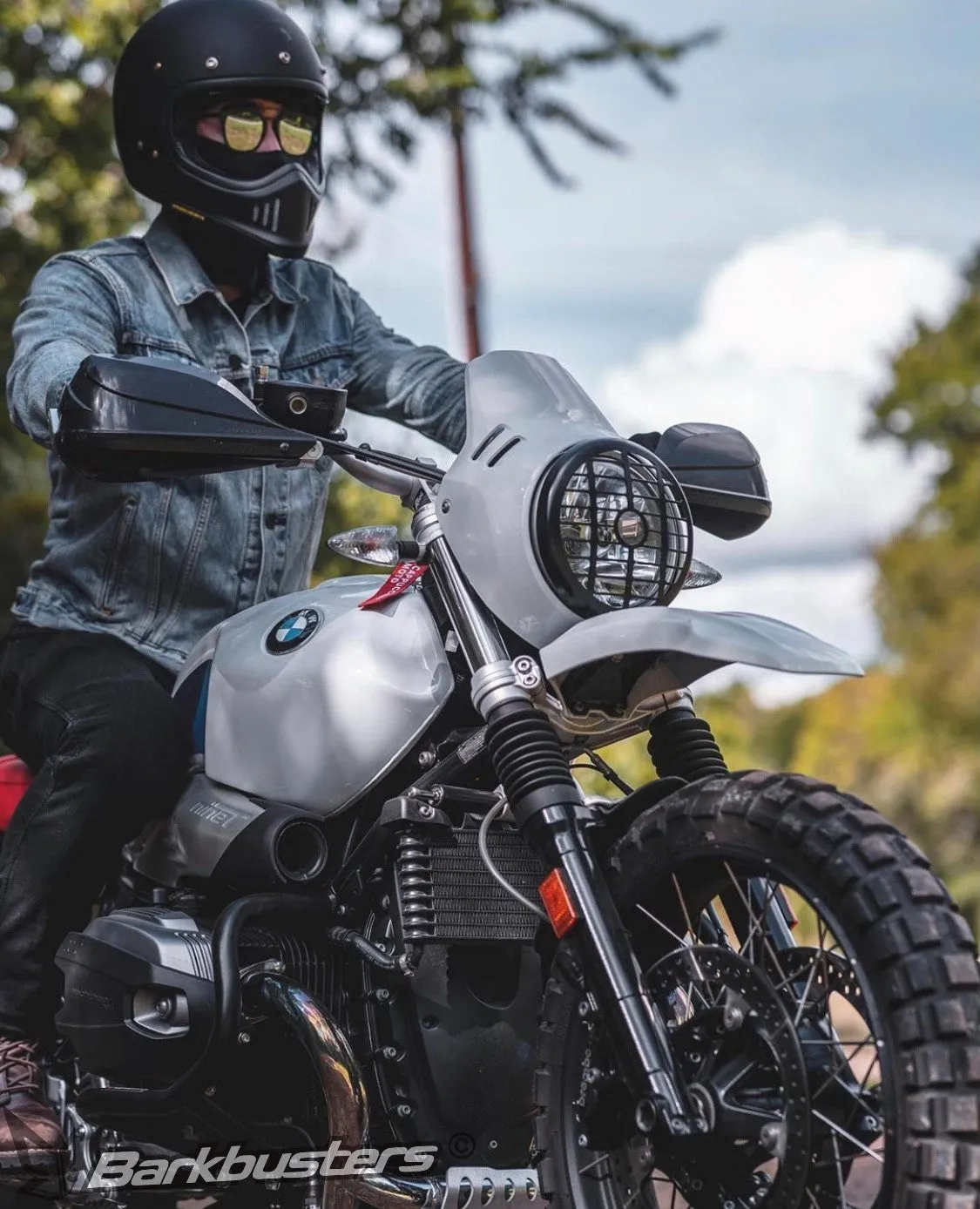 BMW R nine T Scrambler Protection - Handguards Only