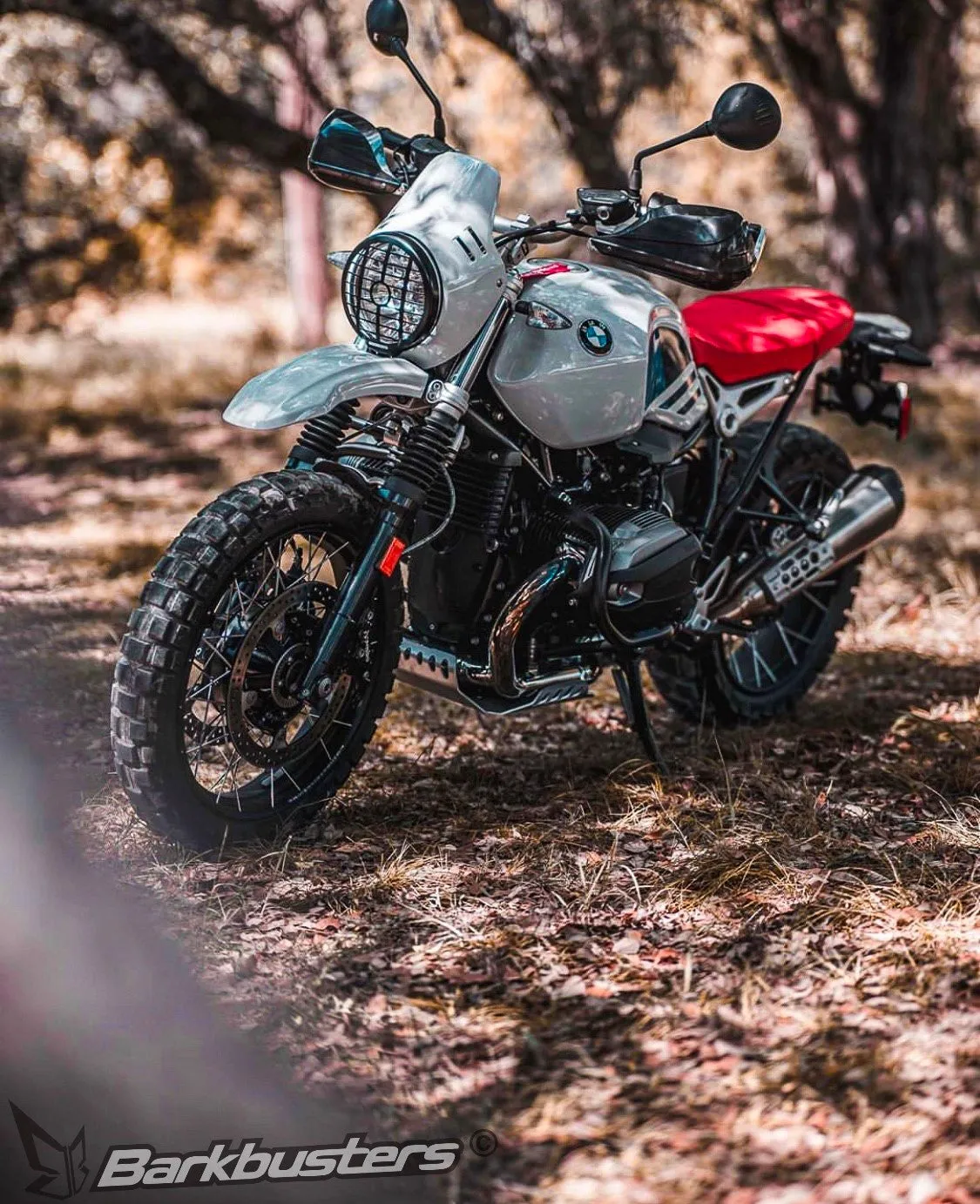 BMW R nine T Scrambler Protection - Handguards Only