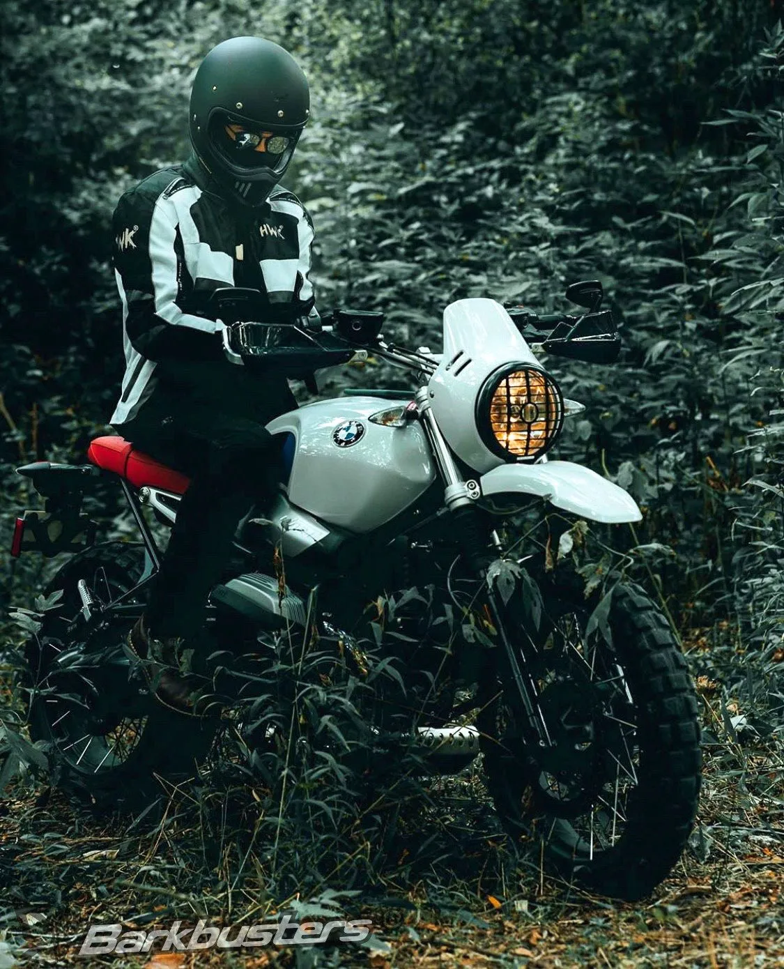 BMW R nine T Scrambler Protection - Handguards Only