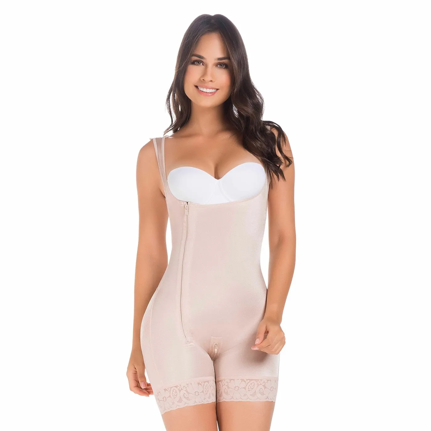 Bodysuit Shapewear Easy Butt Lifting