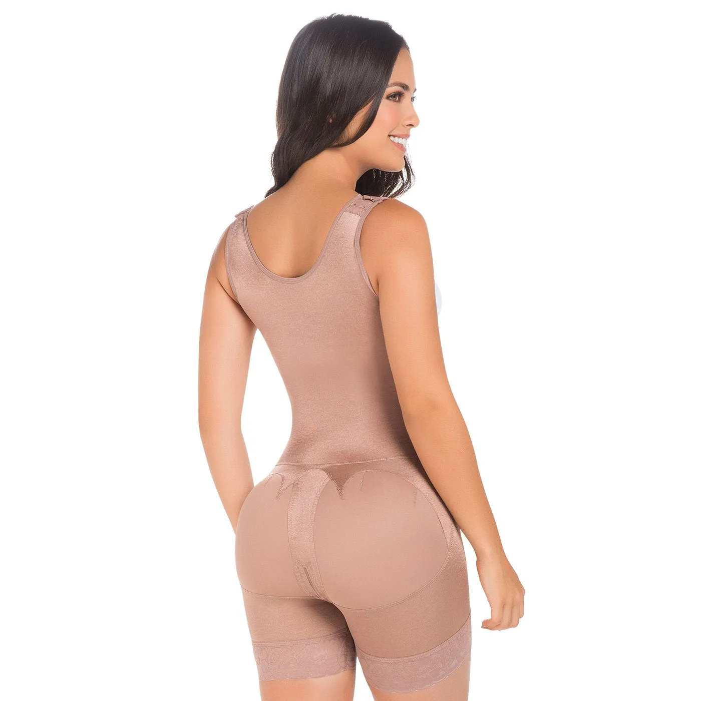 Bodysuit Shapewear Easy Butt Lifting