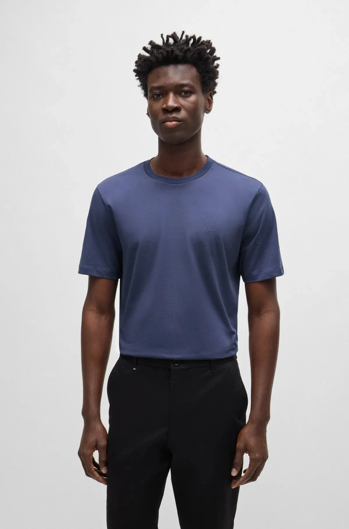 BOSS T-Shirt  - Thompson 01 C