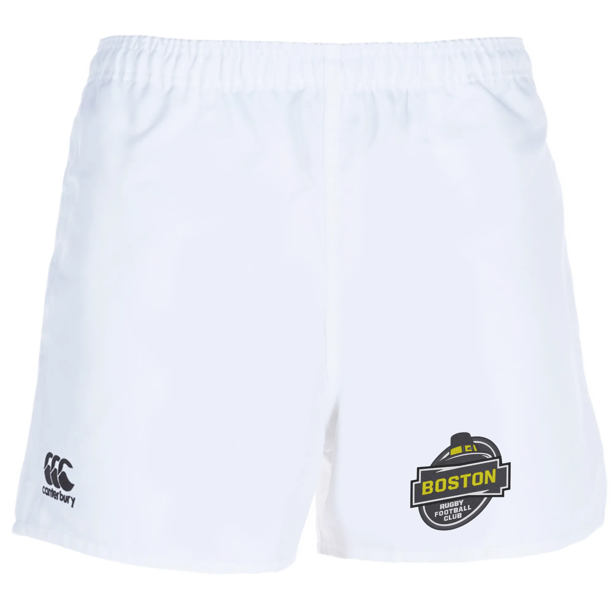 Boston RFC Professional Polyester Rugby Short by Canterbury