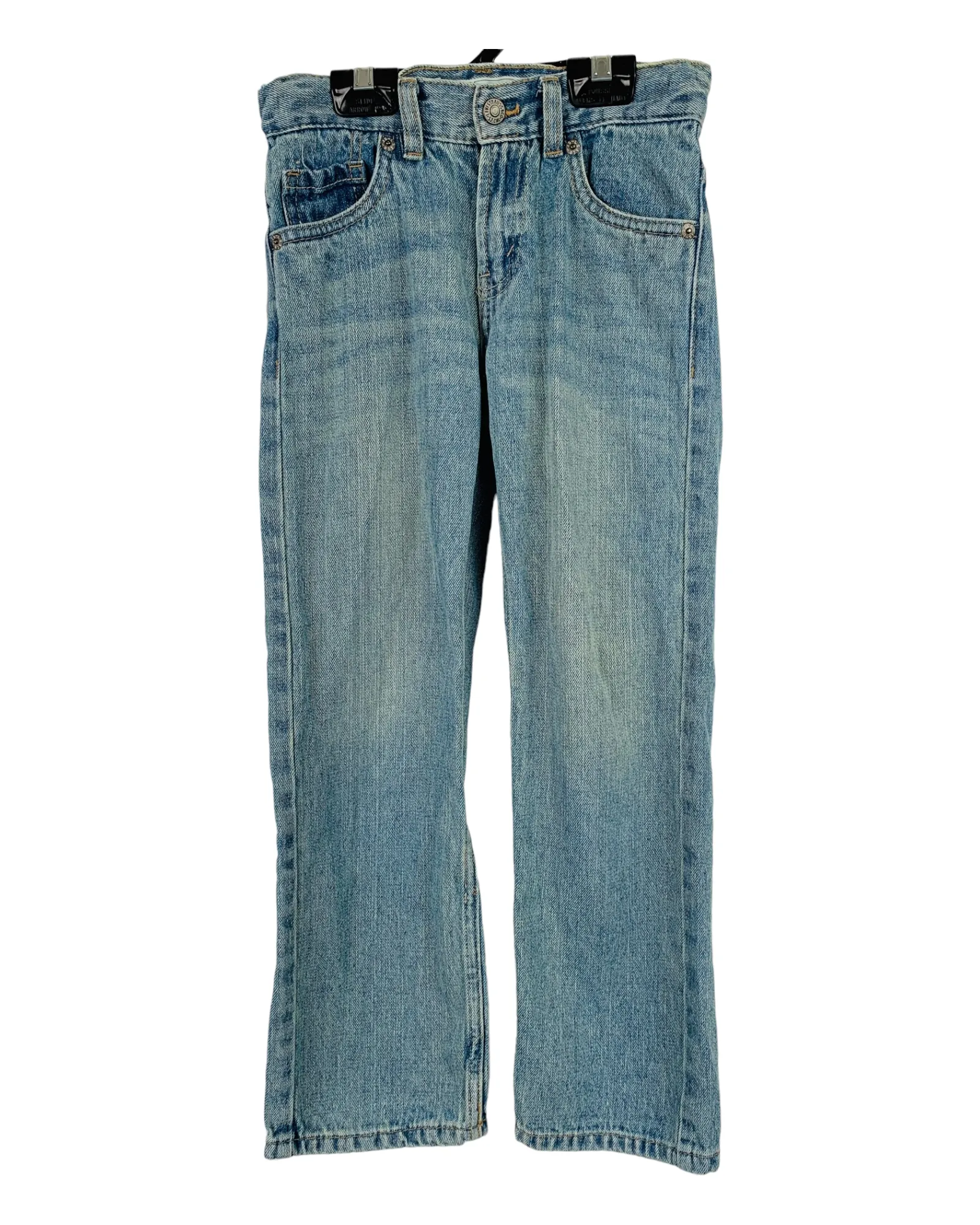 BOY SIZE 7 YEARS - LEVI'S 549, Relaxed Fit Jeans VGUC B48
