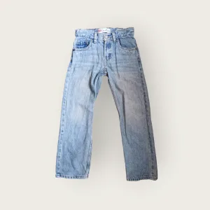 BOY SIZE 7 YEARS - LEVI'S 549, Relaxed Fit Jeans VGUC B48