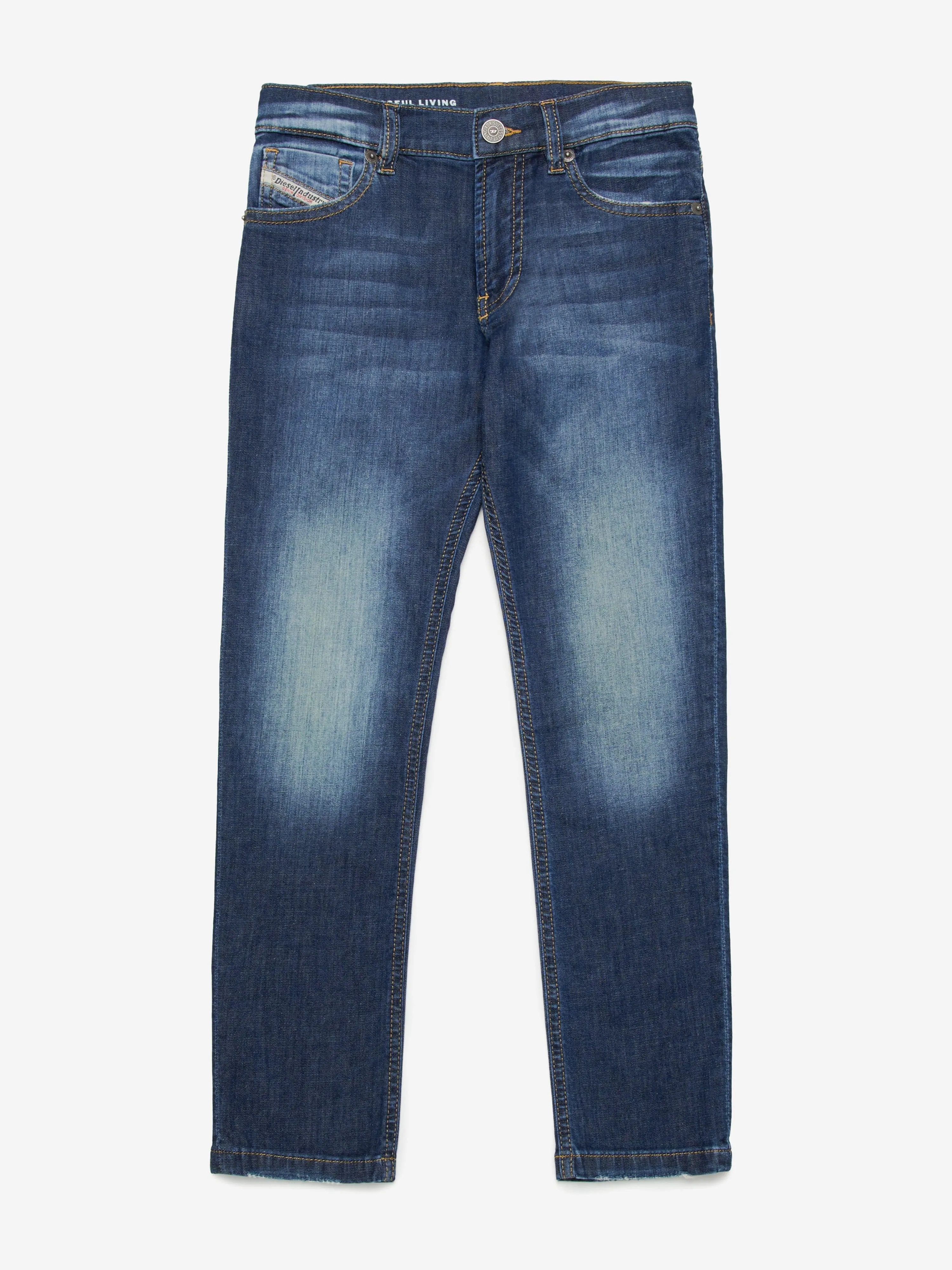 Boys 1995 Slim Fit Jeans in Blue