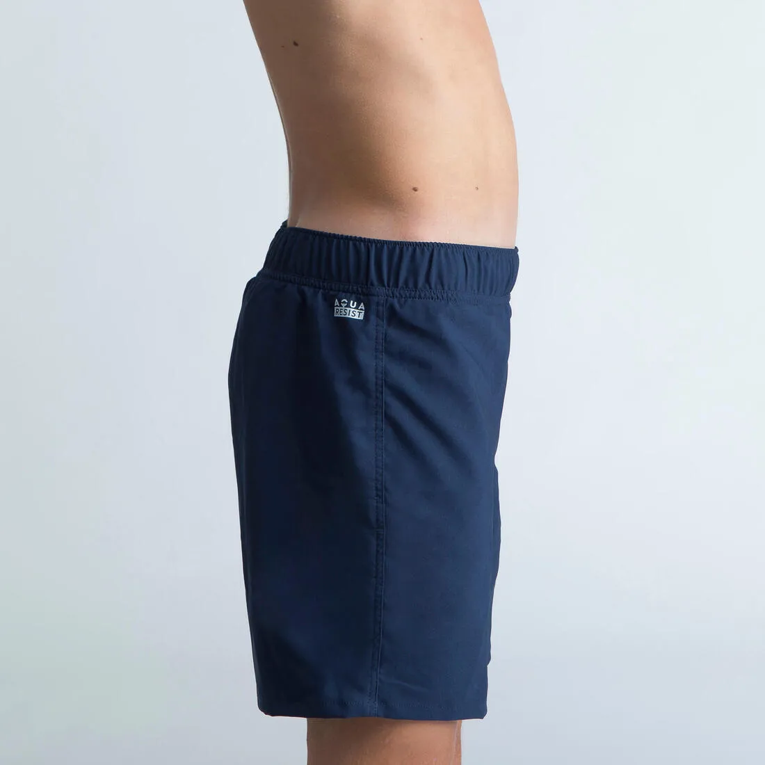 Boys’ Basic Swim Trunks 100