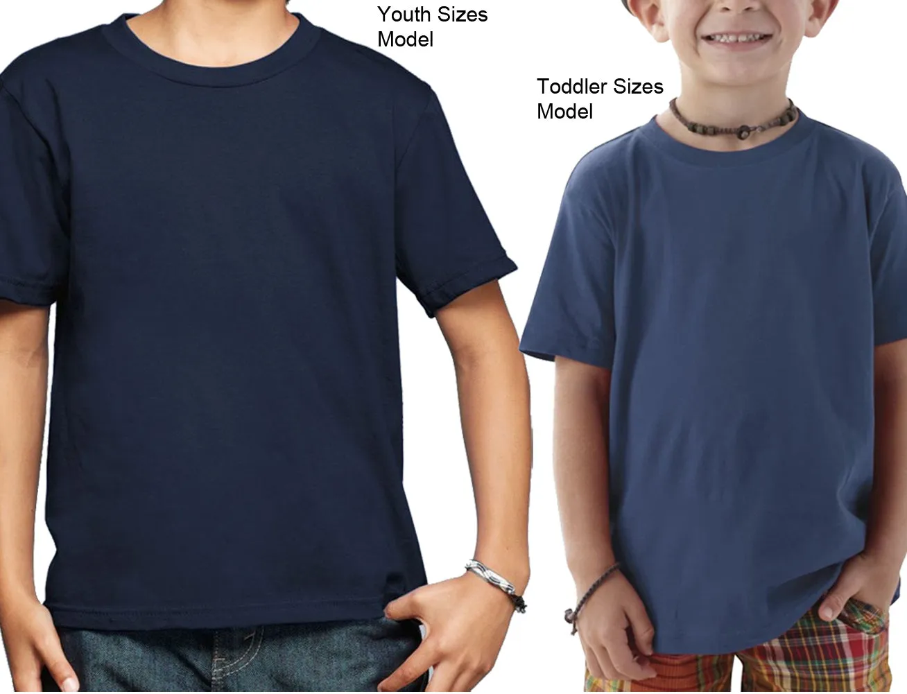Boy's In Science We Trust T-Shirt