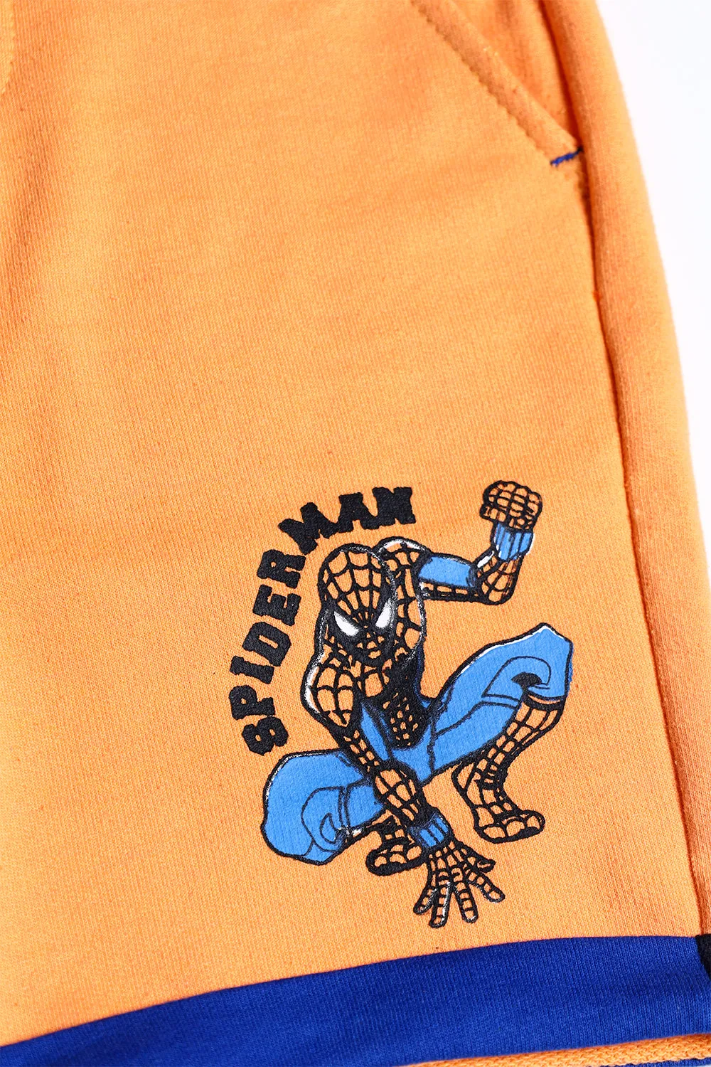 BOY'S SHORTS - SPIDERMAN
