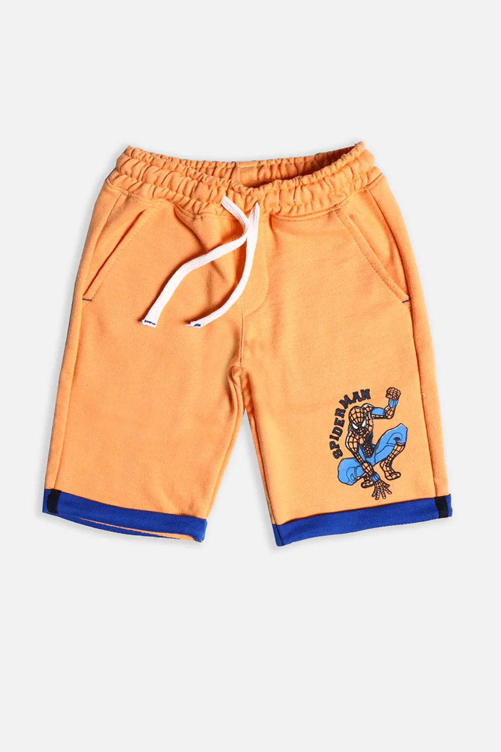 BOY'S SHORTS - SPIDERMAN