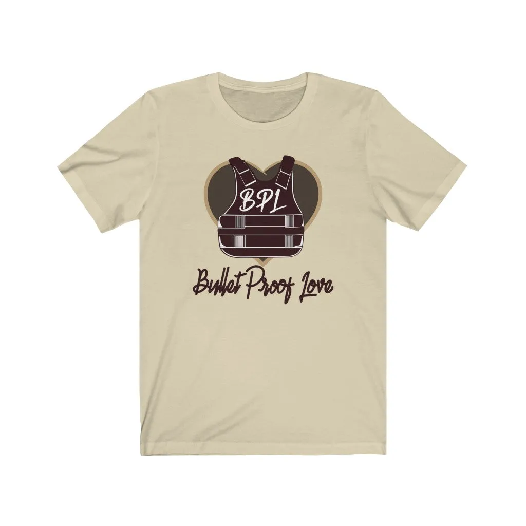BPL-TriMe (Dark Brown) T-Shirt