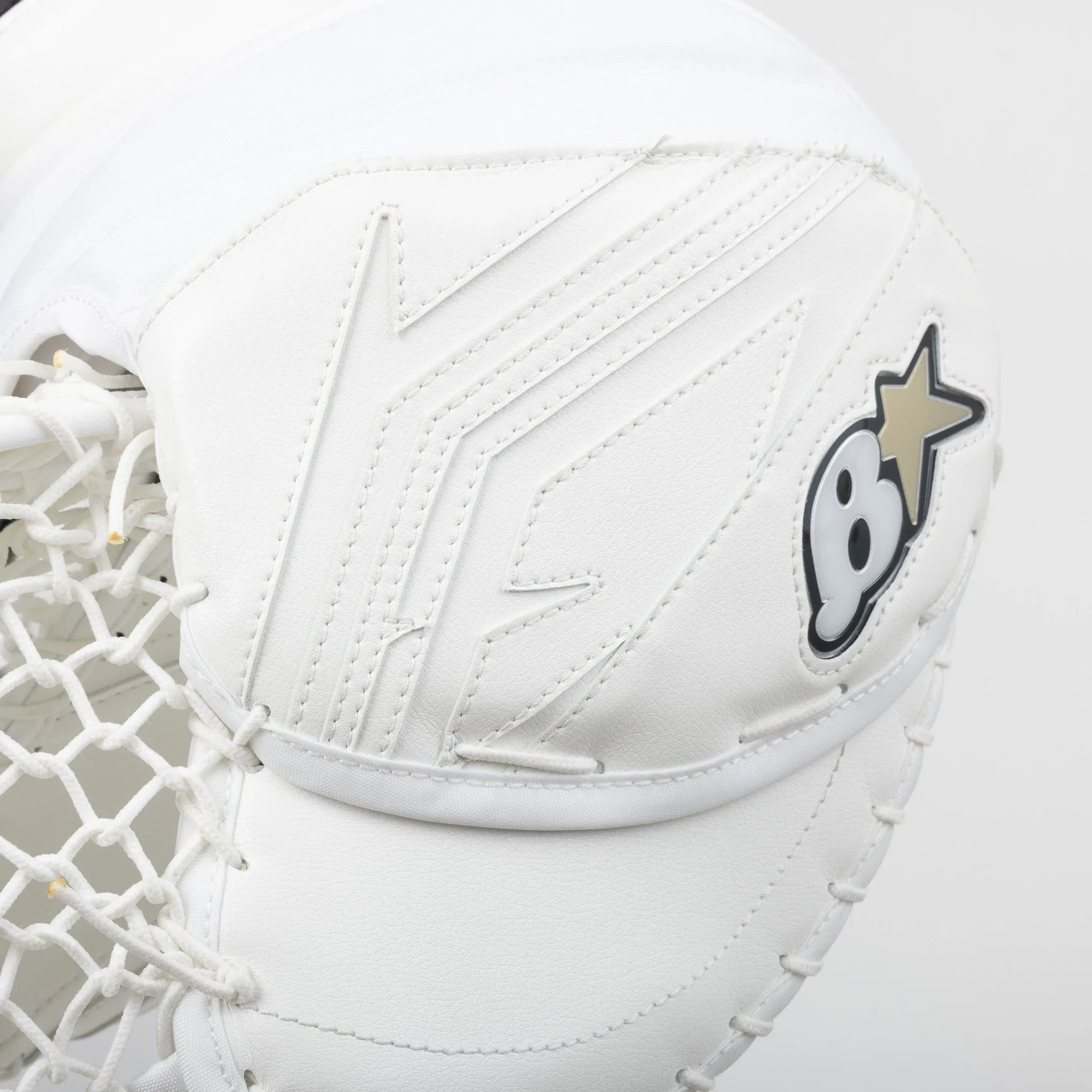 Brian's ICONIK X Senior Goalie Catcher