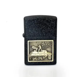 BRIQUET TEMPÊTE - CONVOIE MILITAIRE