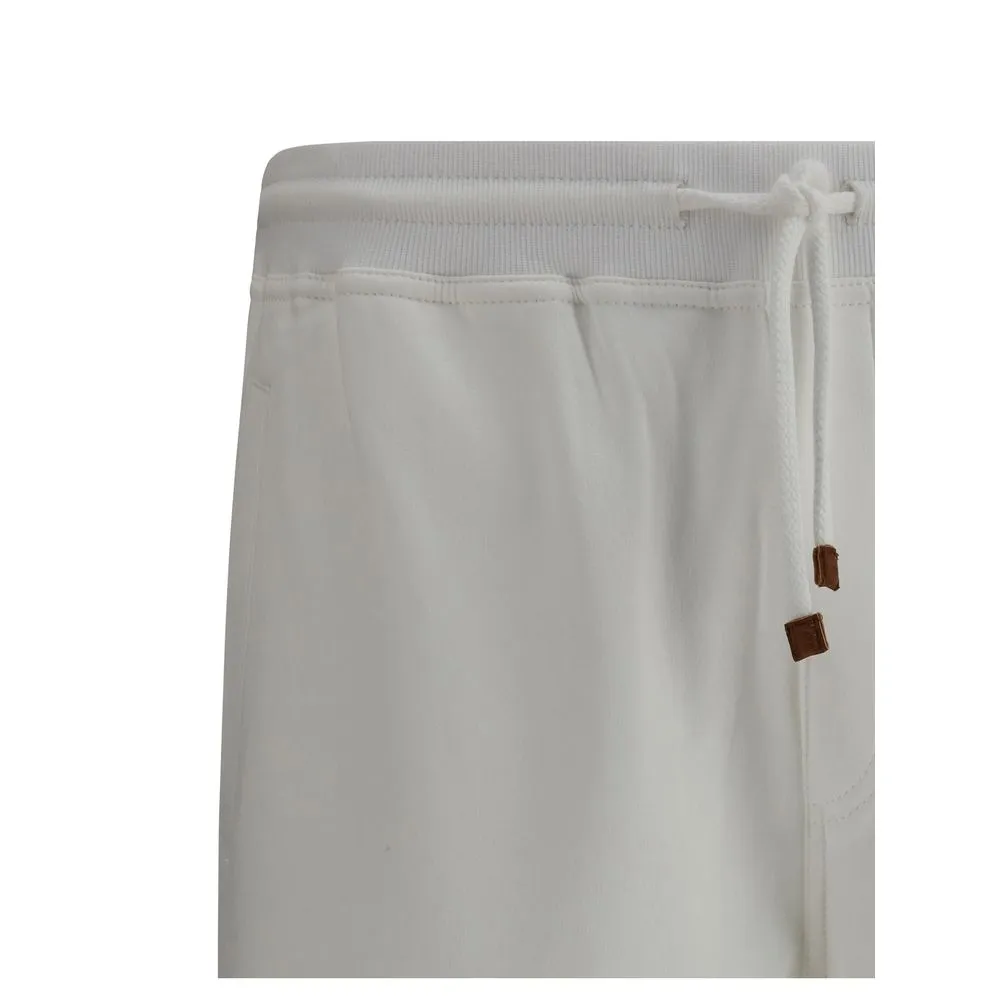 Brunello Cucinelli Cotton Sweatpants