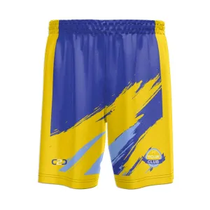 Brushes Soccer Shorts Design Your Own Custom