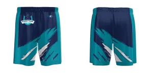 Brushes Soccer Shorts Design Your Own Custom