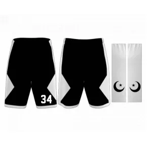 Bulls Core Shorts Above Knee Design Your Own Custom