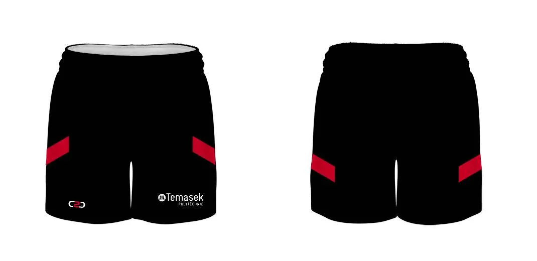 BURNOUT Rugby Shorts Design Your Own