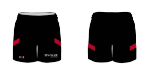 BURNOUT Rugby Shorts Design Your Own