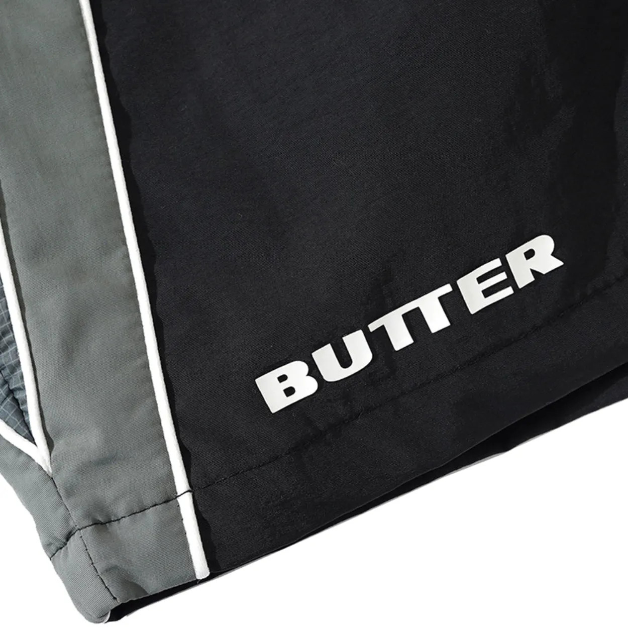 Butter Goods x Umbro Diamond Shorts | Black
