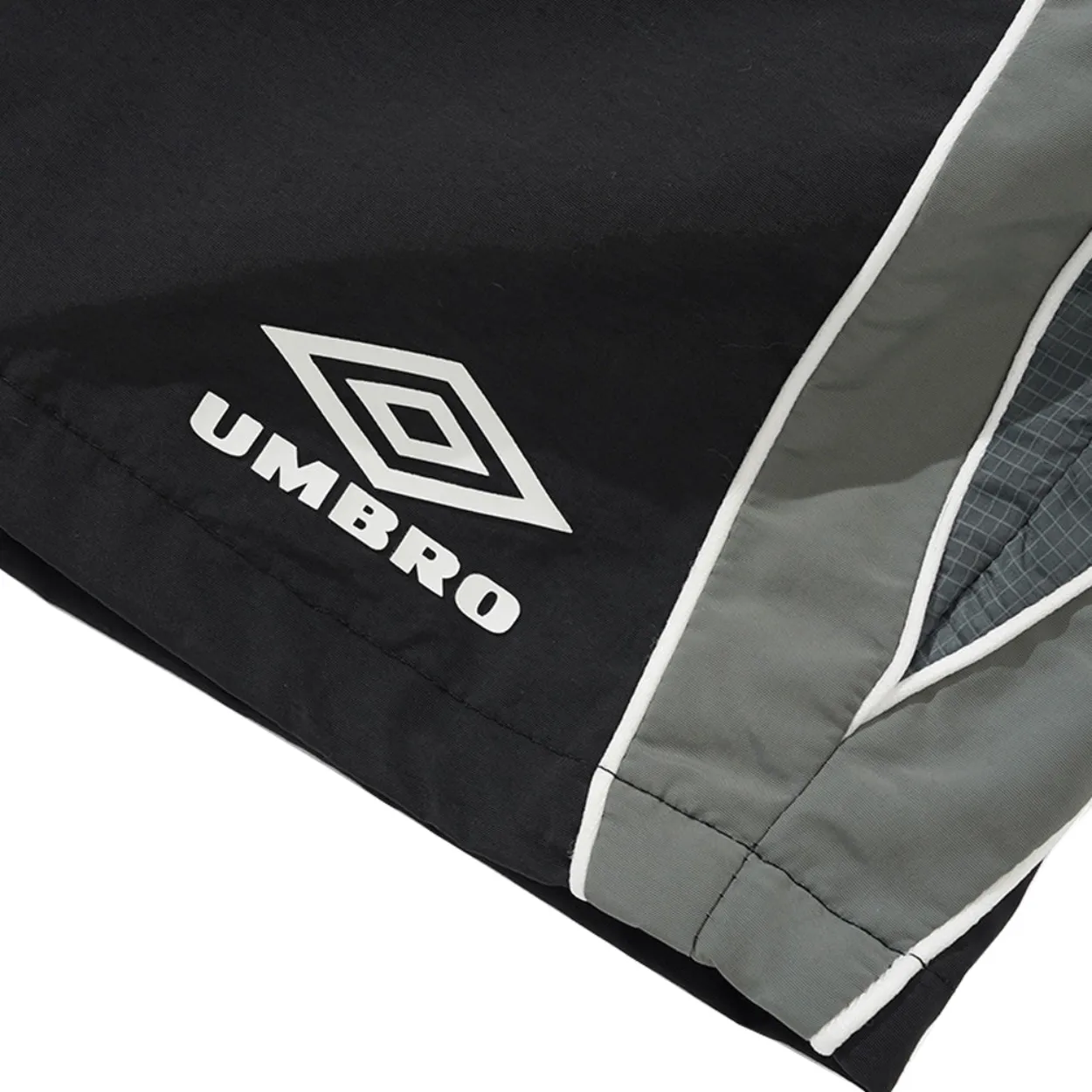 Butter Goods x Umbro Diamond Shorts | Black