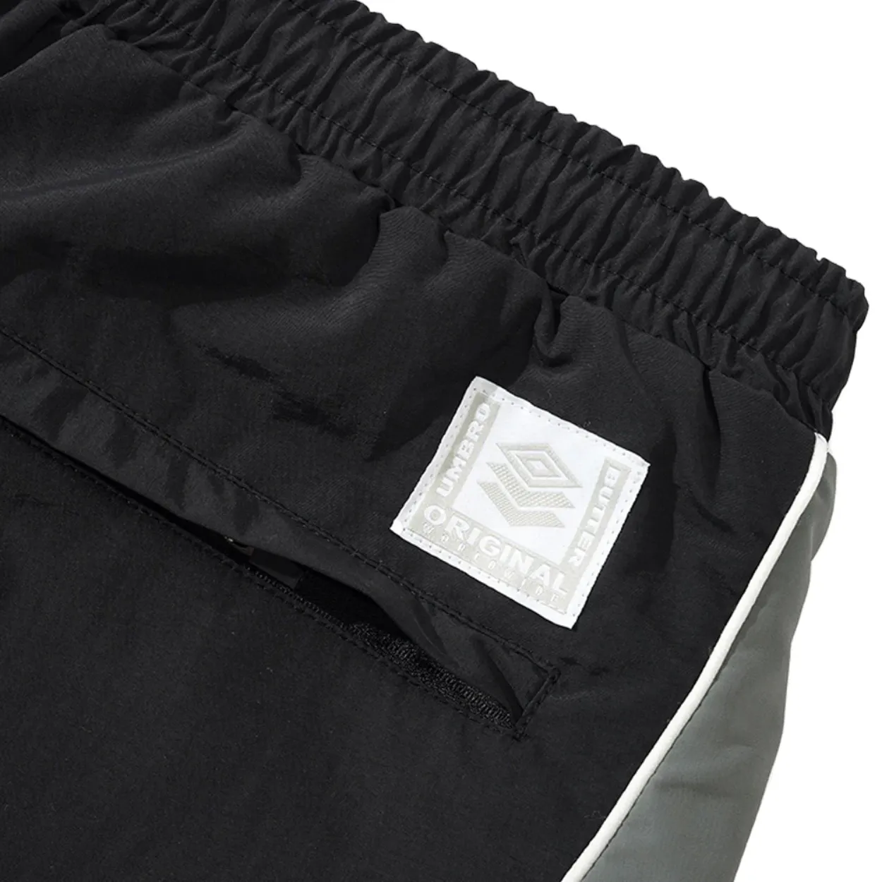 Butter Goods x Umbro Diamond Shorts | Black