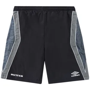 Butter Goods x Umbro Diamond Shorts | Black