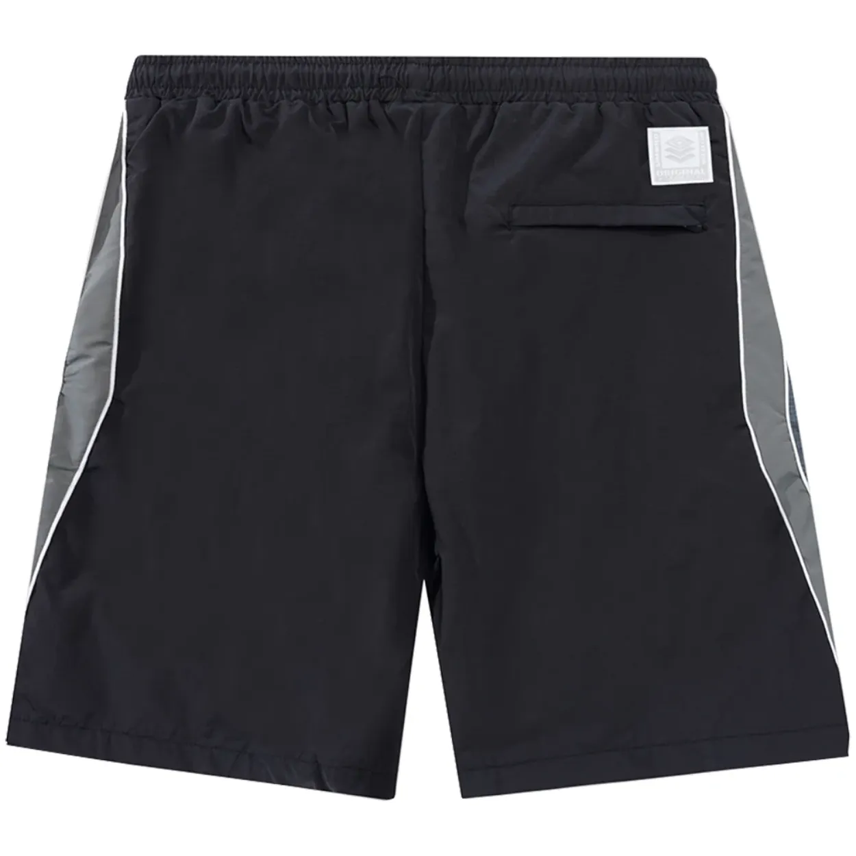 Butter Goods x Umbro Diamond Shorts | Black