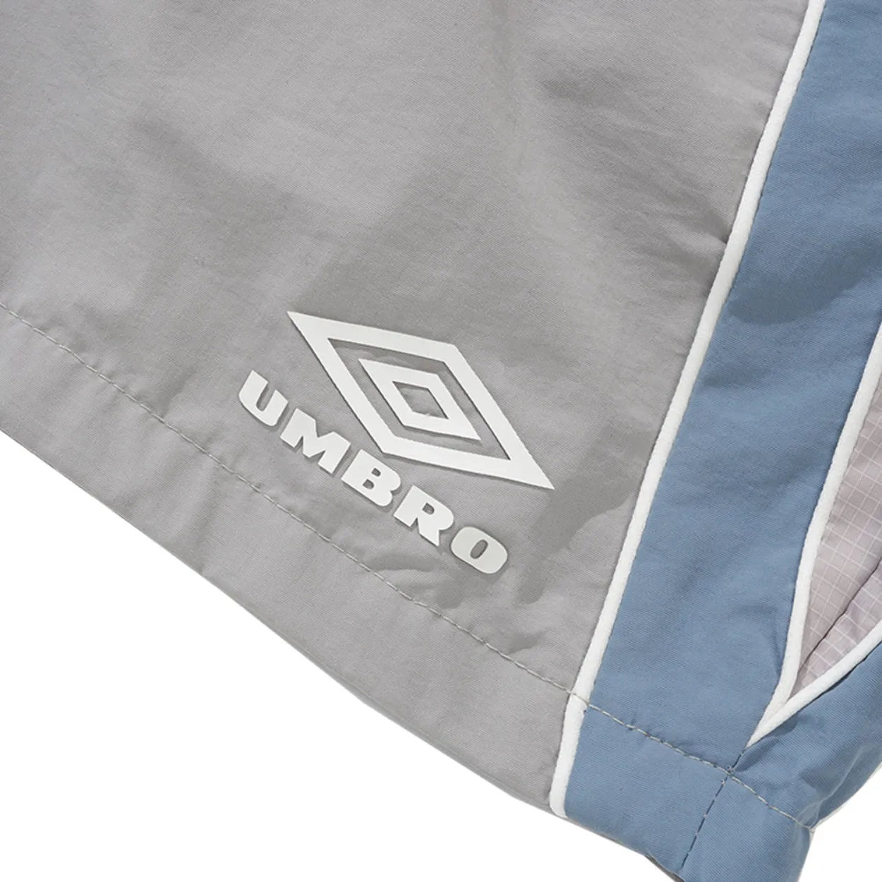 Butter Goods x Umbro Diamond Shorts | Cement