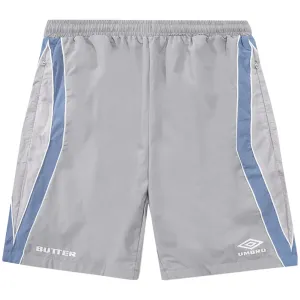 Butter Goods x Umbro Diamond Shorts | Cement