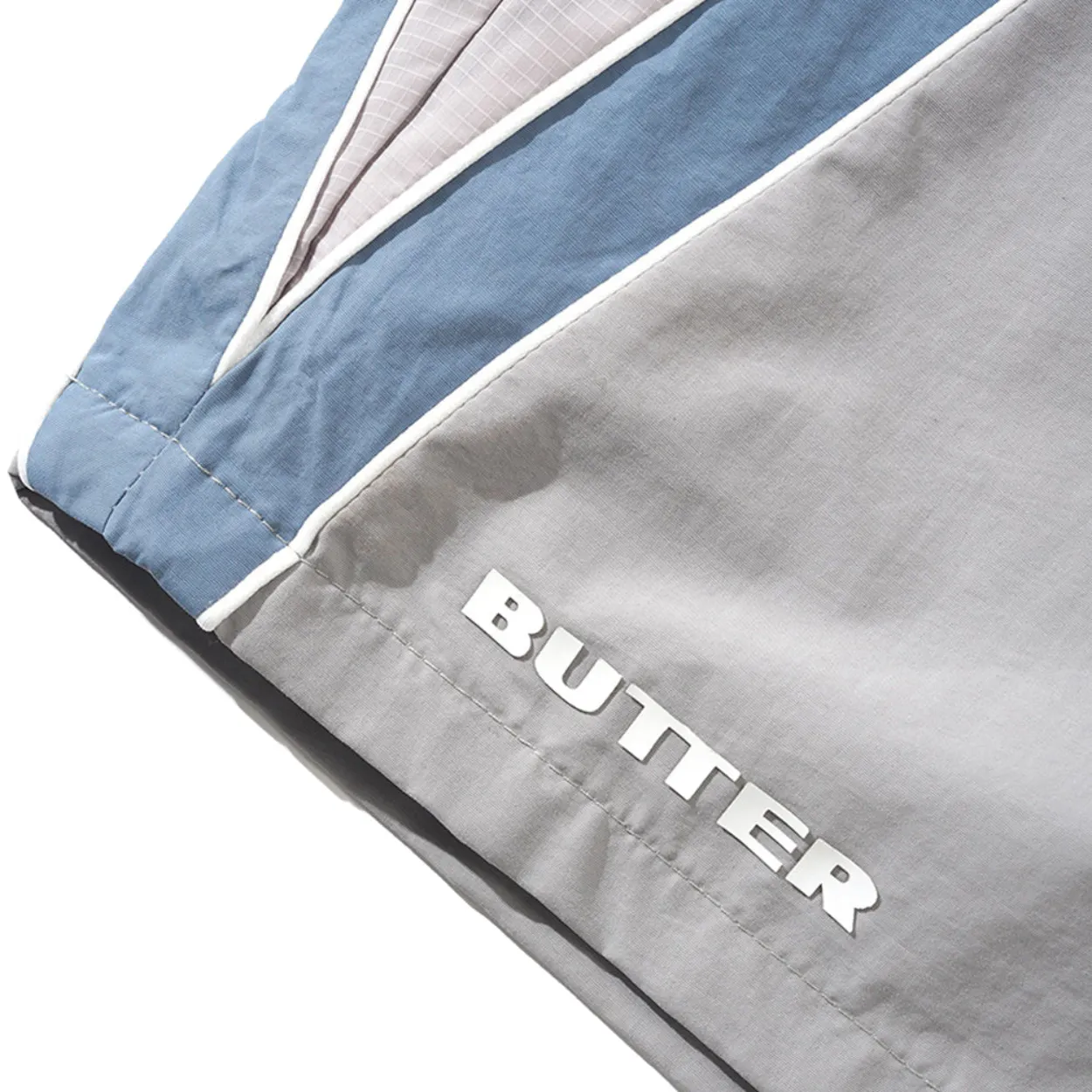 Butter Goods x Umbro Diamond Shorts | Cement