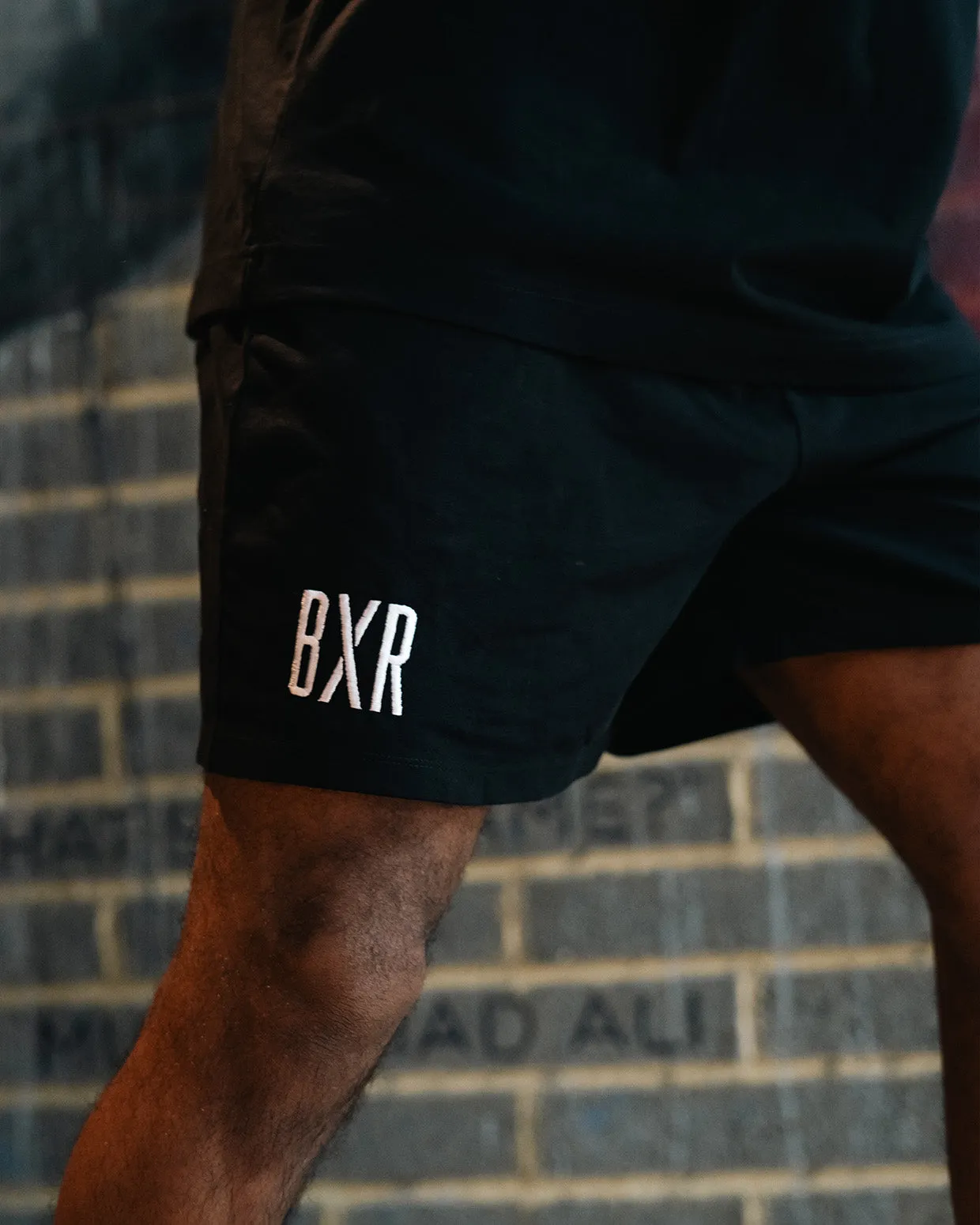 BXR Jogger Shorts