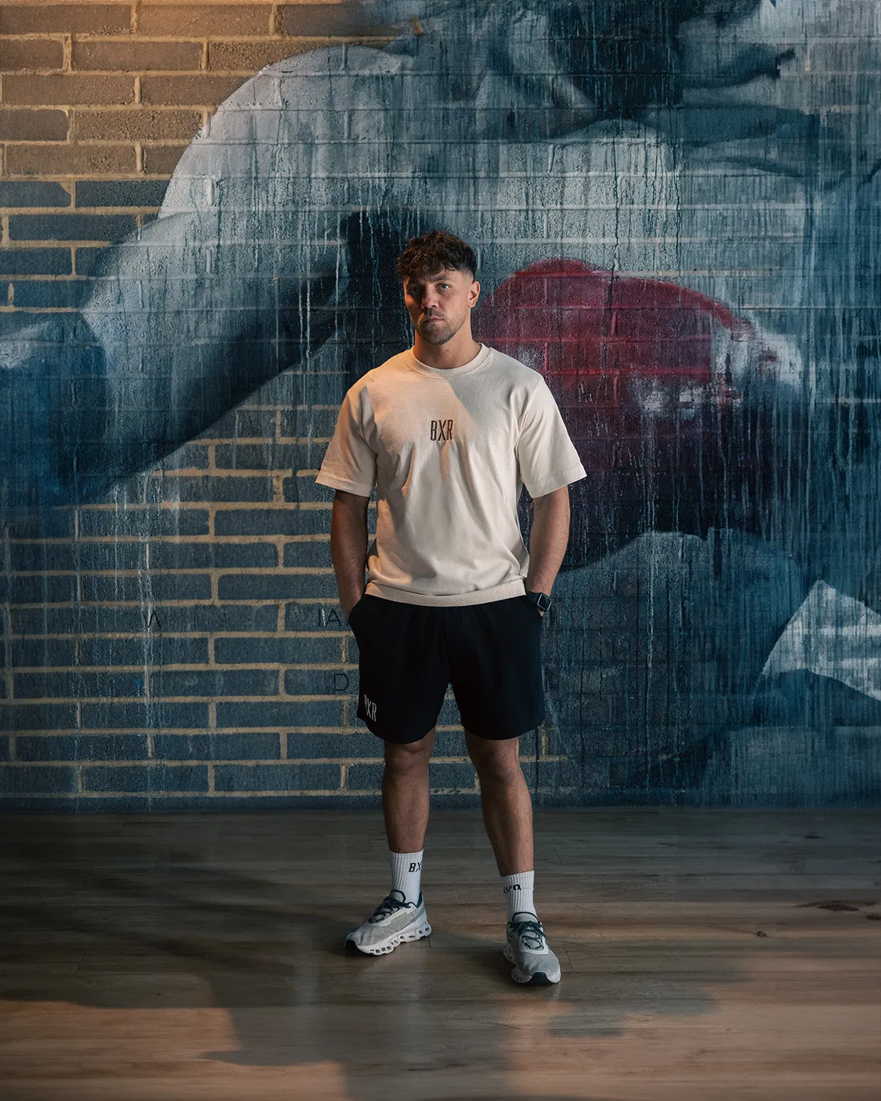 BXR Jogger Shorts