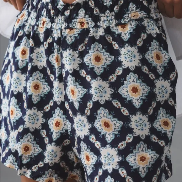 By Anthropologie Easy Traveler Shorts