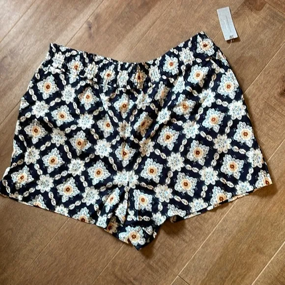 By Anthropologie Easy Traveler Shorts