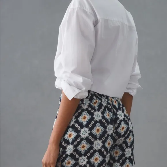 By Anthropologie Easy Traveler Shorts