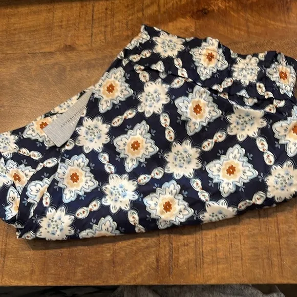 By Anthropologie Easy Traveler Shorts
