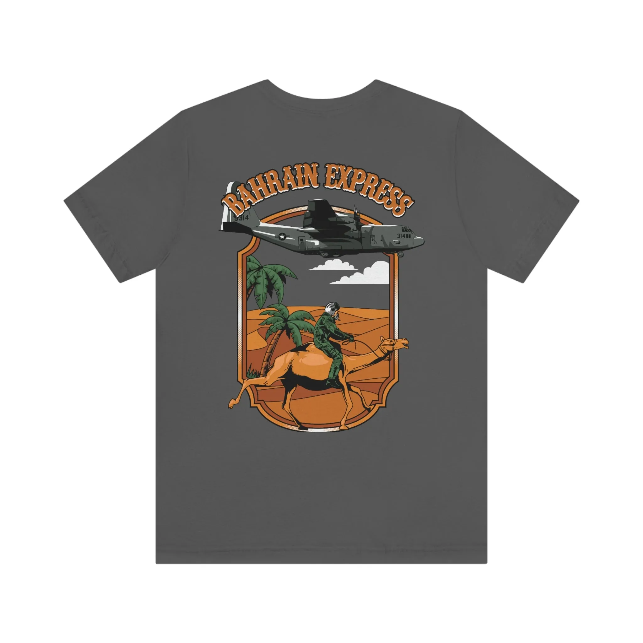 C-130 Bahrain Express Tee