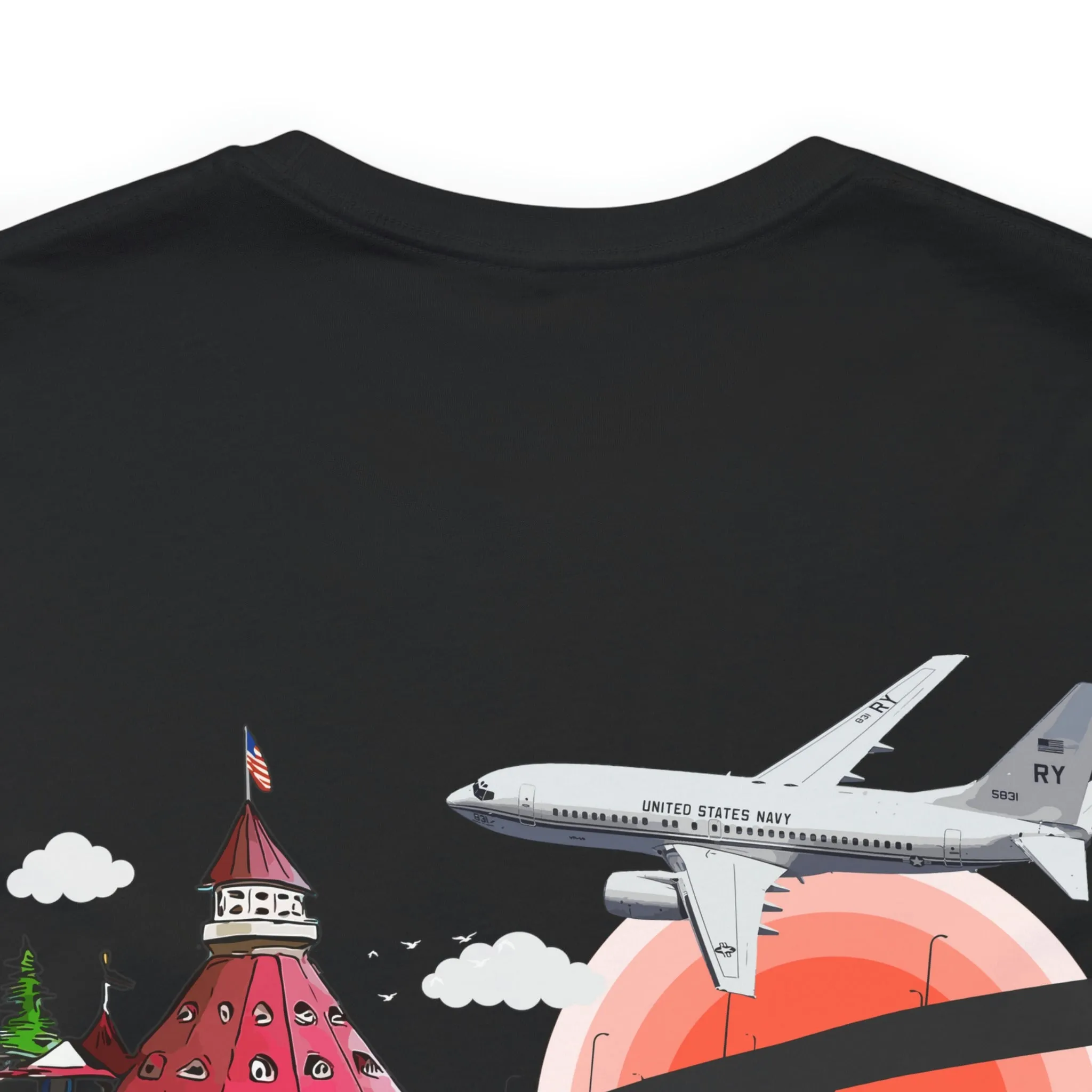 C-40 Coronado Flying Club (Dark Colors) Tee