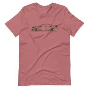 Cadillac CTS-V III silhouette T-shirt