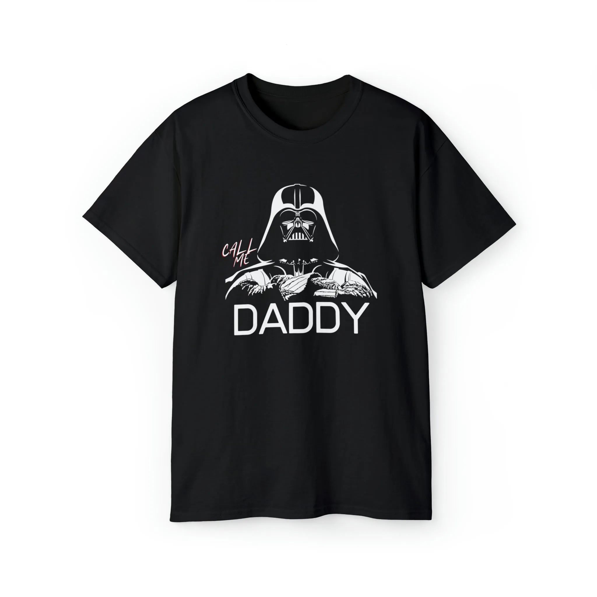 Call Me Daddy (Darth Vader) T-Shirt